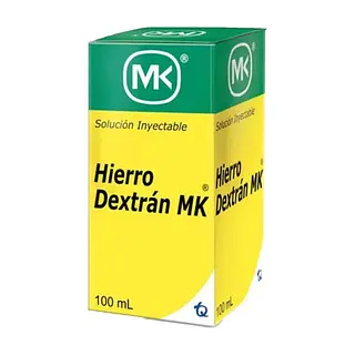 Hierro Dextran