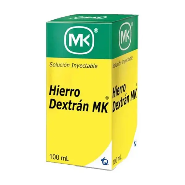 Hierro Dextran