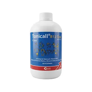Tonicall B12 oral