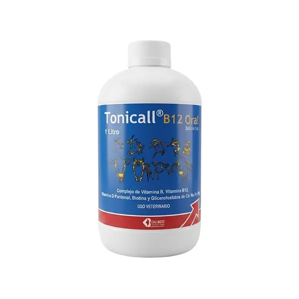 Tonicall B12 oral