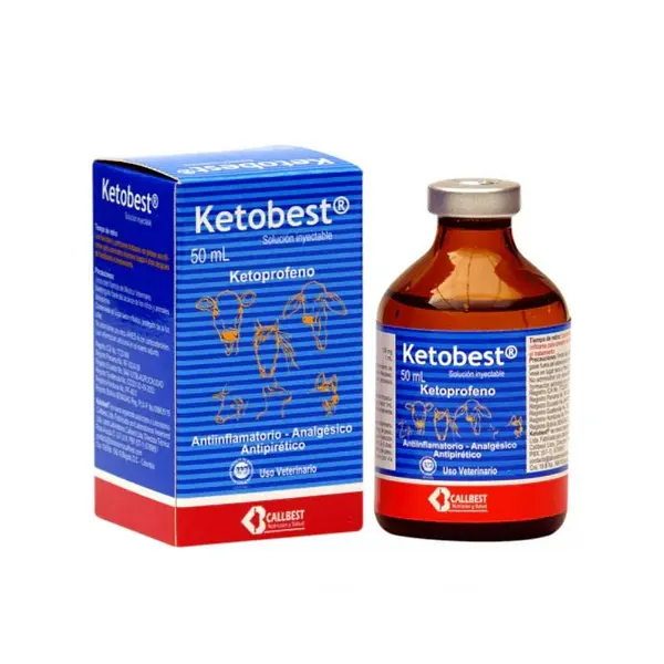Ketobest frasco x 10ml