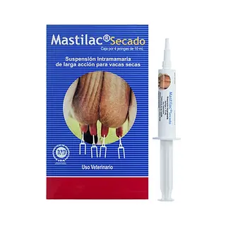 Mastilac secado x jeringa 