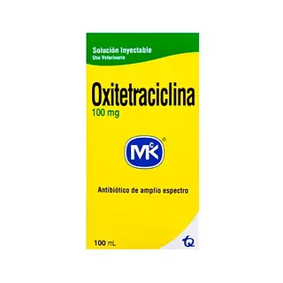 Oxitetraciclina 100