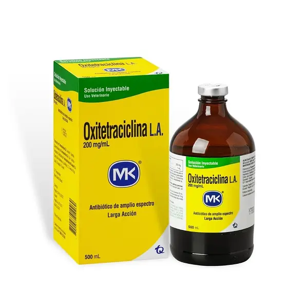 Oxitetraciclina 200 LA