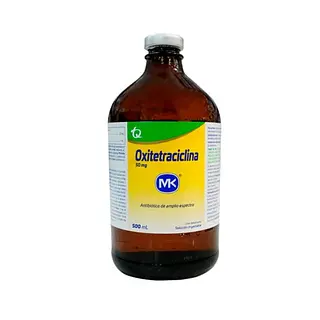 Oxitetraciclina 50