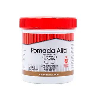 Pomada Alfa