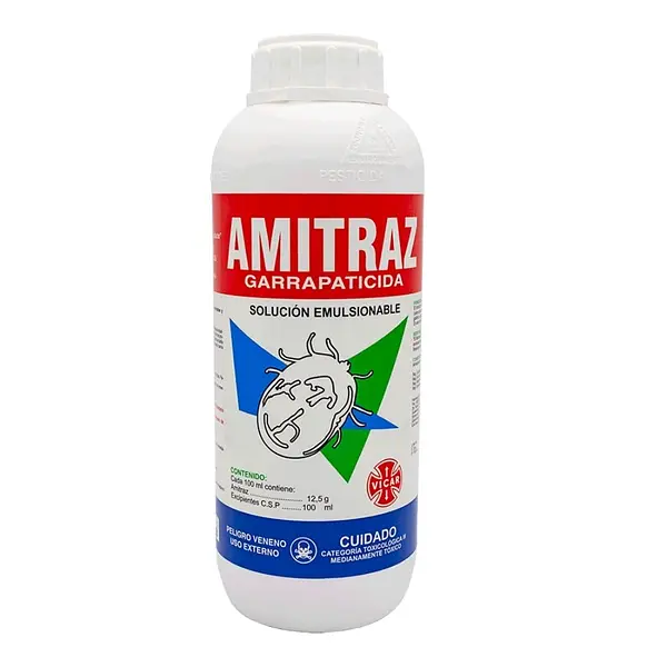Amitraz Vicar