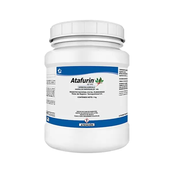 Atafurin Metsulfuron 