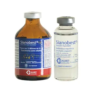 Sianobest x 13¨ inyectable