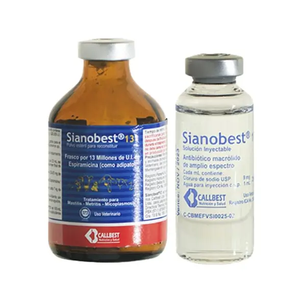 Sianobest x 13¨ inyectable