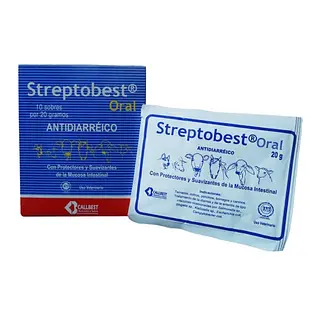 Streptobest x sobre
