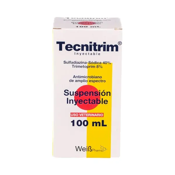 TECNITRIM INYECTABLE