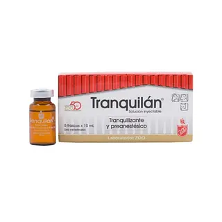 Tranquilan Inyectable
