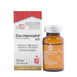 Zoo Hemostat N F
