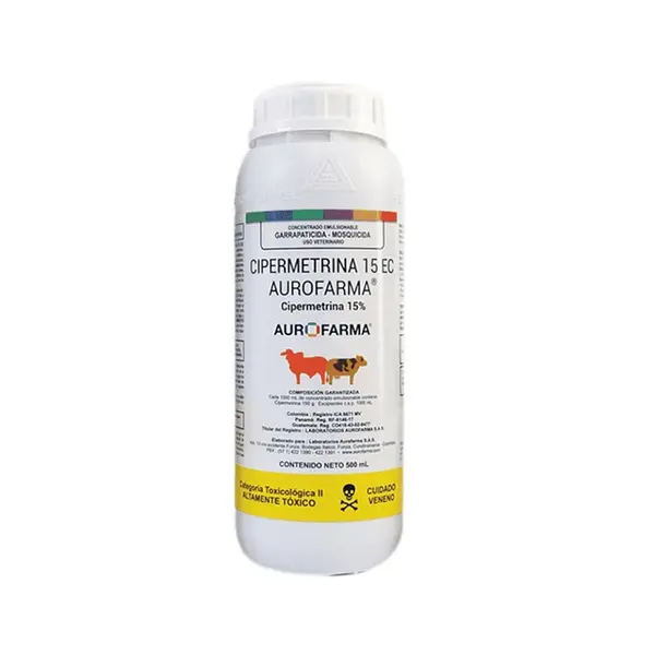 Cipermetrina agroz