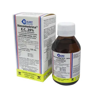 Nexametrina EC 20% 