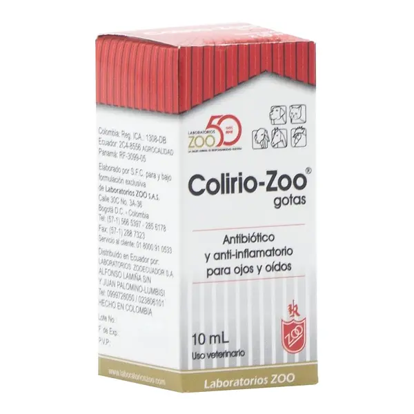 Colirio Zoo