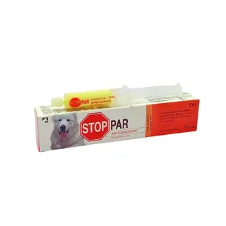STOPPAR jeringa
