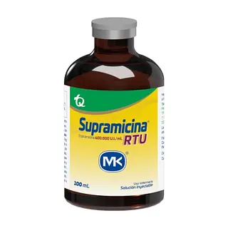 Supramicina RTU